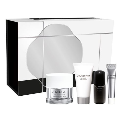 Men Total Revitalizer Crema Estuche