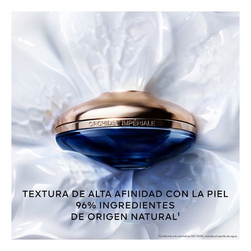ORCHIDÉE IMPÉRIALE LA CREMA RICA DE LONGEVIDAD