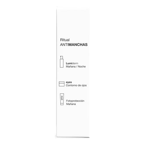 Lumiderm Estuche
