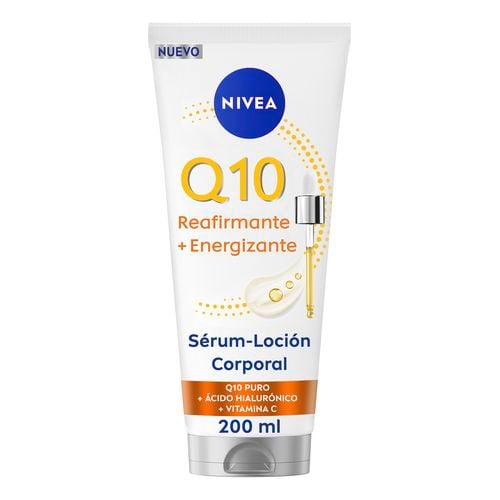 Q10 Serum Loción Reafirmante