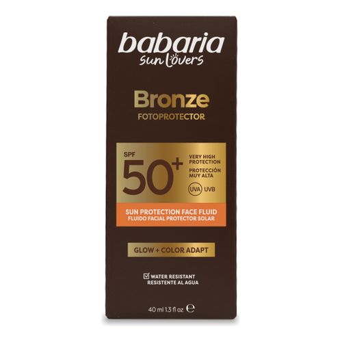 Bronze Glow Spf50+