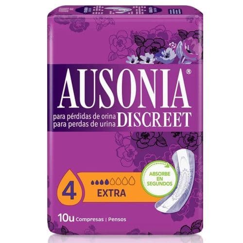 Discreet Extra