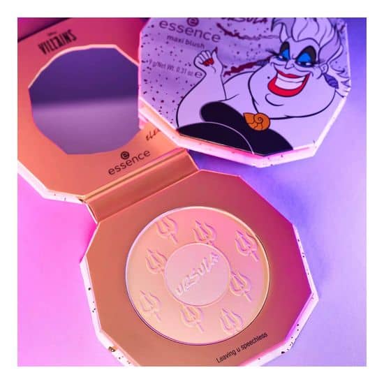 Disney Villains Úrsula Maxicolorete