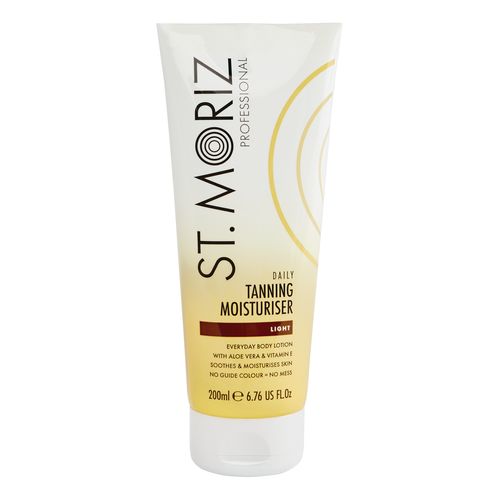 Tanning Moisturiser