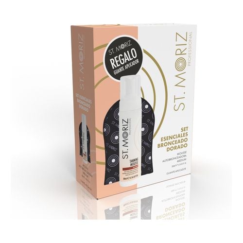 Golden Glow Estuche