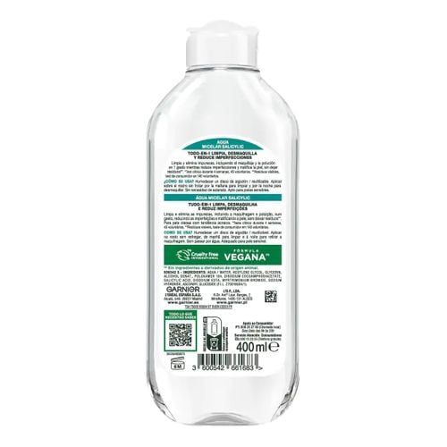 Skin Active Salicylic Anti-Imperfecciones