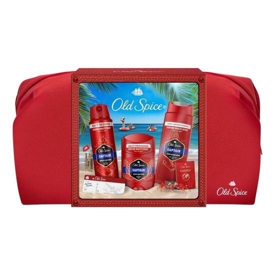 Old Spice Captain Neceser