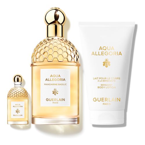Aqua Allegoria Mandarine Basilic Edt Estuche