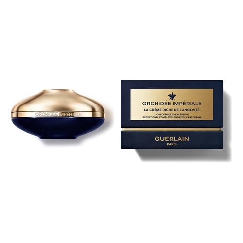 ORCHIDÉE IMPÉRIALE LA CREMA RICA DE LONGEVIDAD
