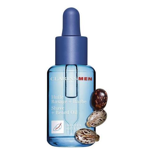 Men Shave and Beard Oil