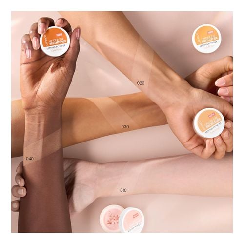 Under Eye Brightener Powder