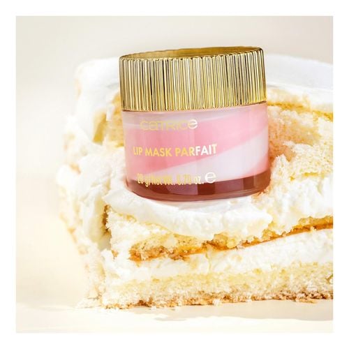 Pistachio Lip Mask Parfait