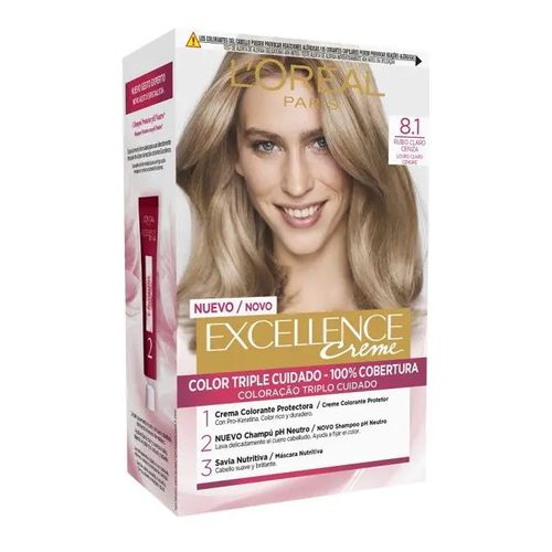 Excellence Creme Tinte