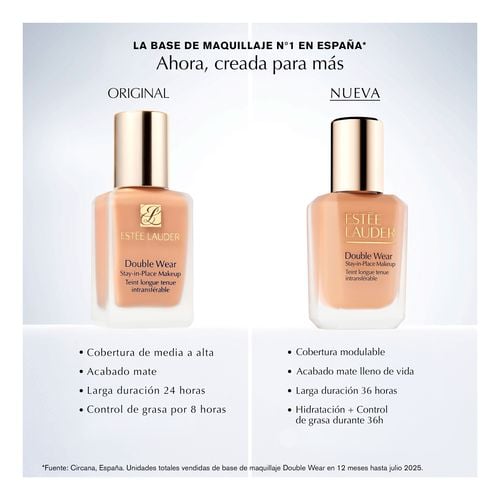 Double Wear Stay In Place Spf10