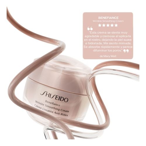 Benefiance Wrinkle Smoothing Cream Estuche