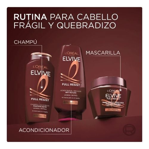 Elvive Full Resist
