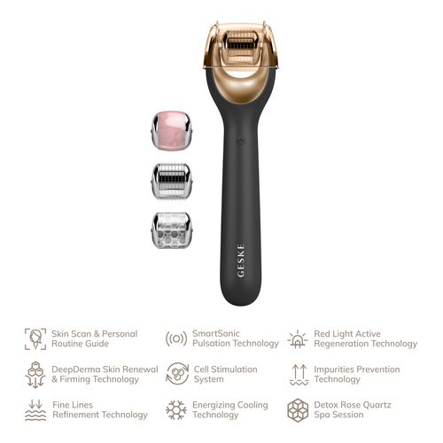 MicroNeedle Roller 9 in 1