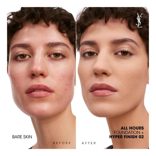 All Hours Hyper Finish Powder 