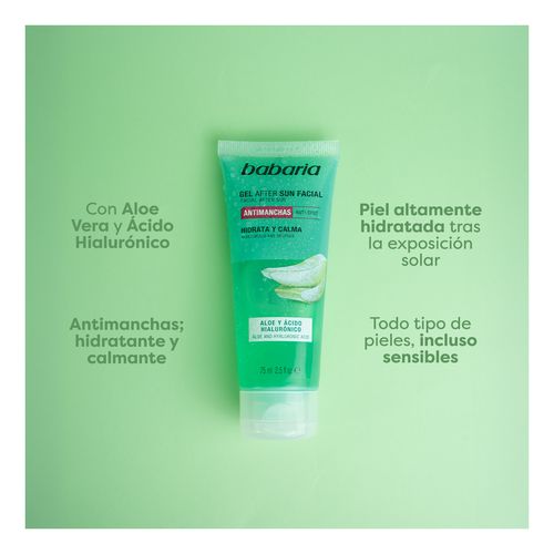 After Sun Gel Aloe