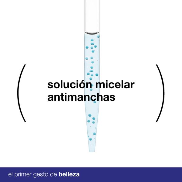 Solucion Micelar Anti-Manchas