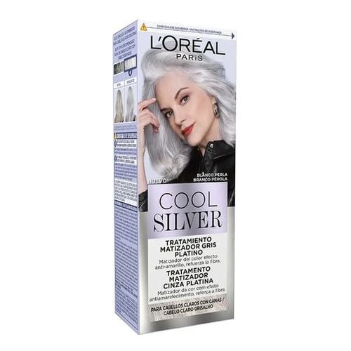 Cool Silver Tratamiento Matizador