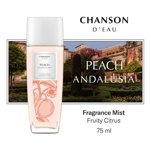 Les Eaux Du Monde Body Mist Melocotón