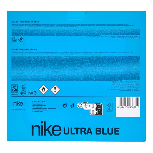 Man Ultra Blue Estuche