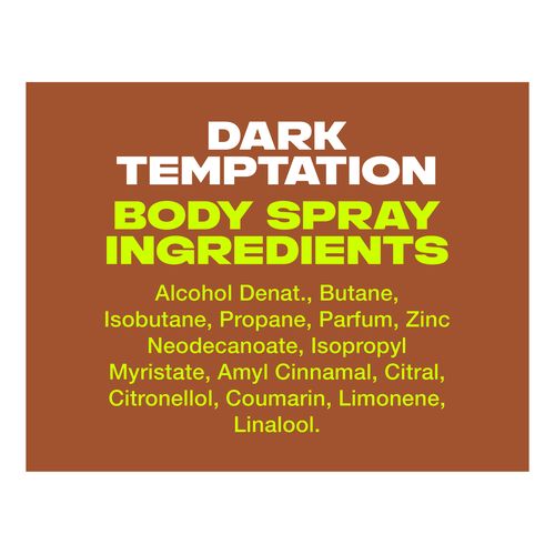Dark Temptation Duplo
