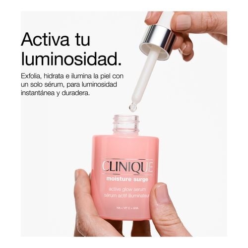 Moisture Surge Active Glow Serum