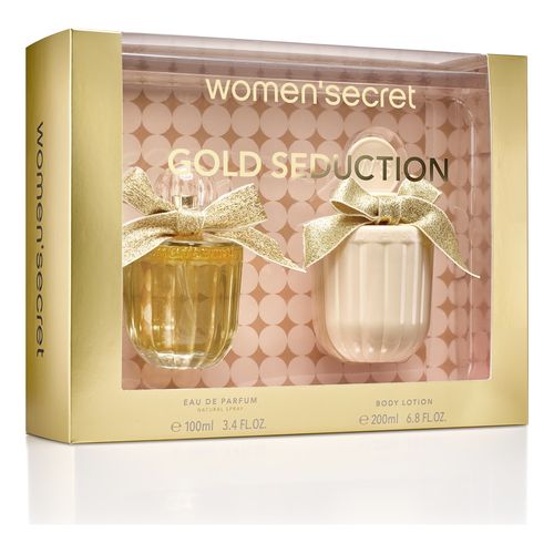 Gold Seduction Estuche