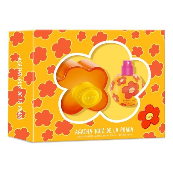 Flor Edt Estuche
