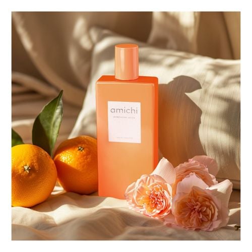Musk Mandarine Woman Edt 