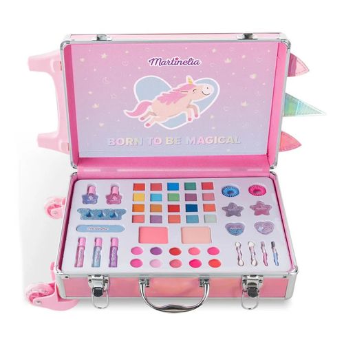 Martinelia Little Unicorn Maletín Maquillaje Gigante