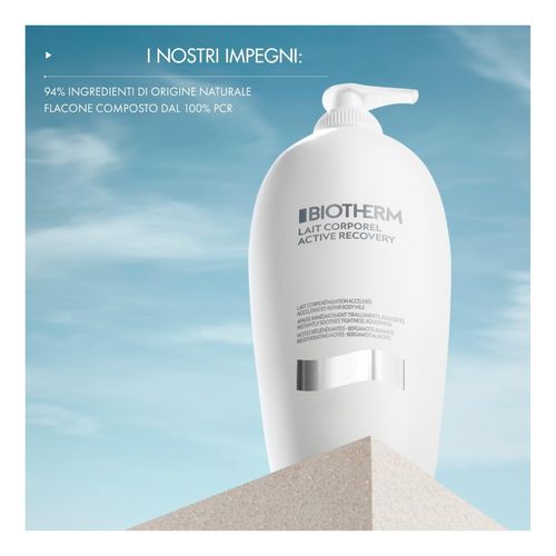 Active Recovery Lait Corporel