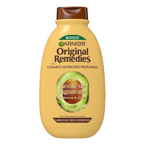Original Remedies Aguacate