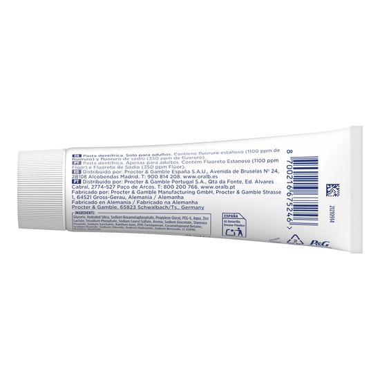 Advanced Prevención Sarro