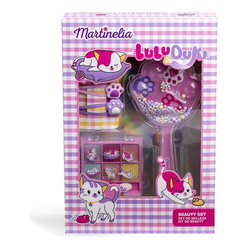 Lulu & Duki Beauty Set