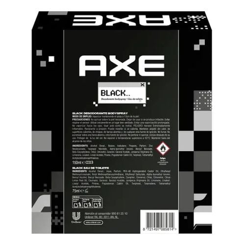 Estuche Black