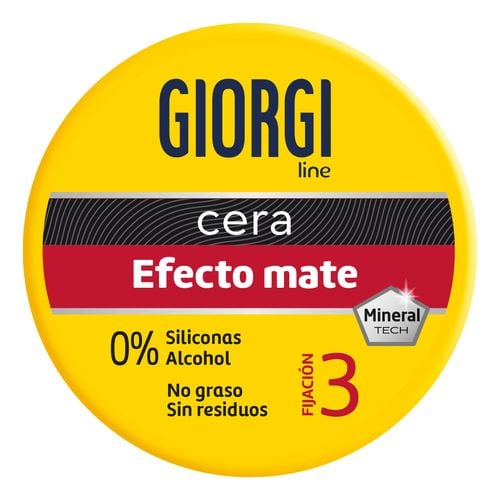 Fijación y Textura Efecto Mate