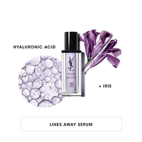 Pure Shots Lines Away Serum