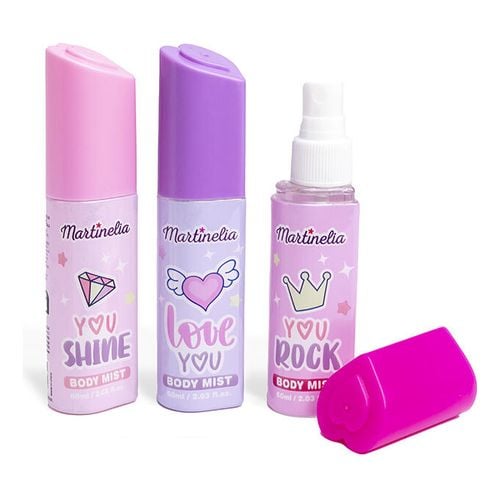 Super Girl Body Mist