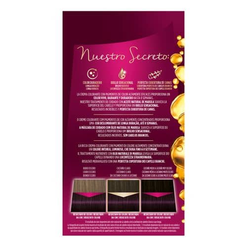 Palette Intense Color Cream
