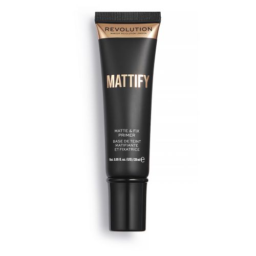 Matte & Fix Mattify