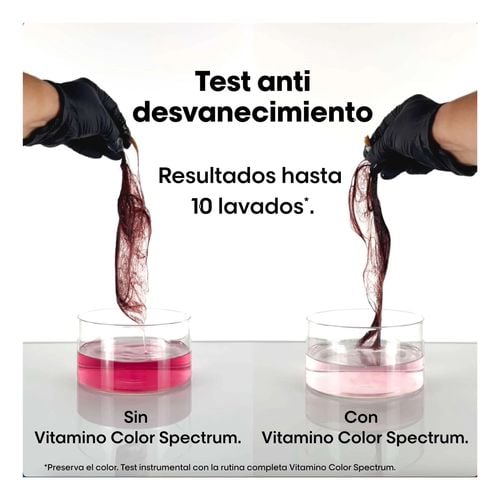 Vitamino Color Spectrum Champú