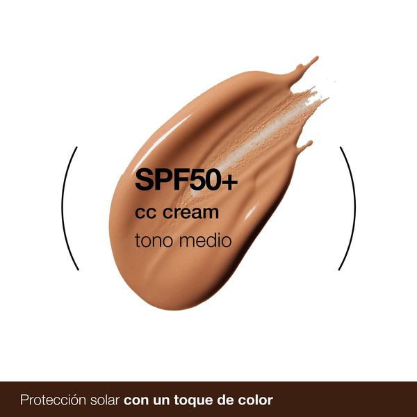 CC Cream Spf 50