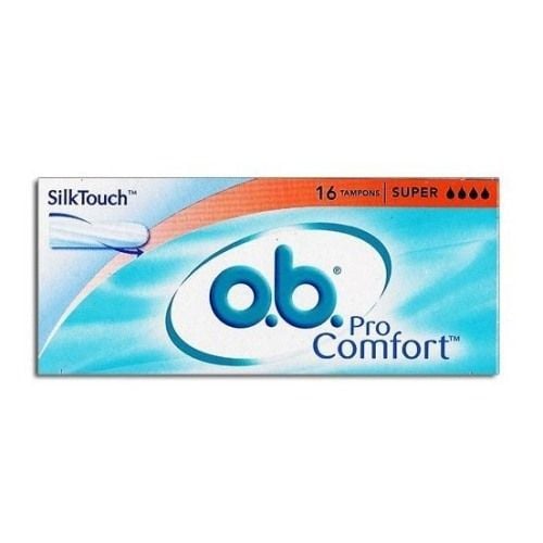 O.B. Pro Comfort Súper