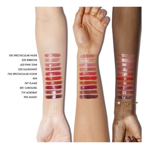 Rouge Dior Forever Liquid Sequin edición limitada