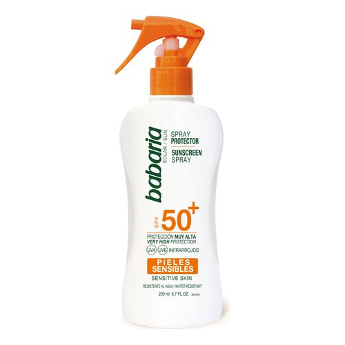 Spray Protector Piel Sensible SPF 50+