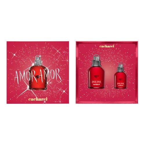 Amor Amor Edt Coffret