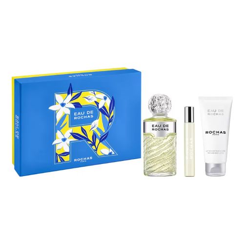 Eau de Rochas Edt Estuche